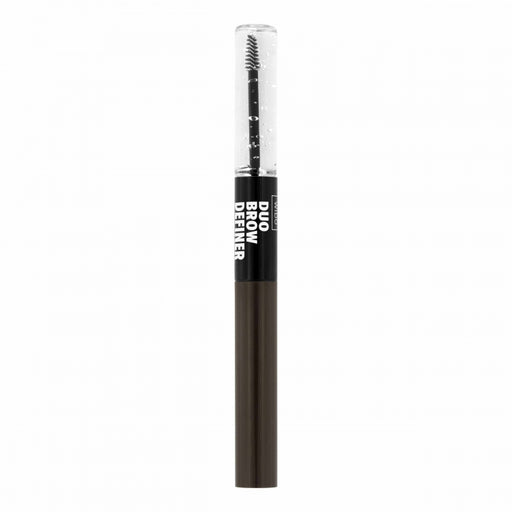 Lápiz y Gel de Cejas 2en1 Duo Brow Definer - Wibo - 1