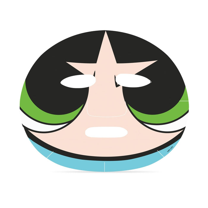 Mascarilla Facial Supernenas - Mad Beauty : Cactus - 2