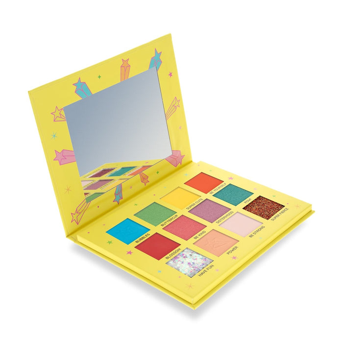 Paleta de Sombras Supernenas - Mad Beauty - 3