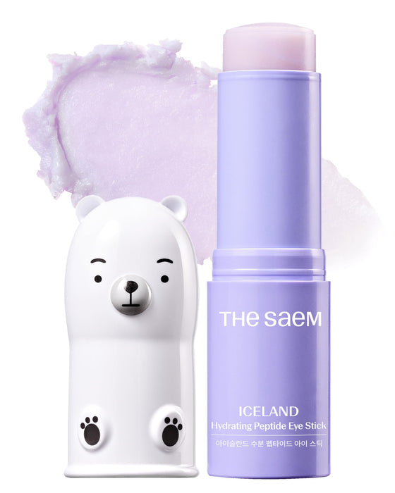 Eye Stick Iceland Hidratante con Péptidos - The Saem - 1