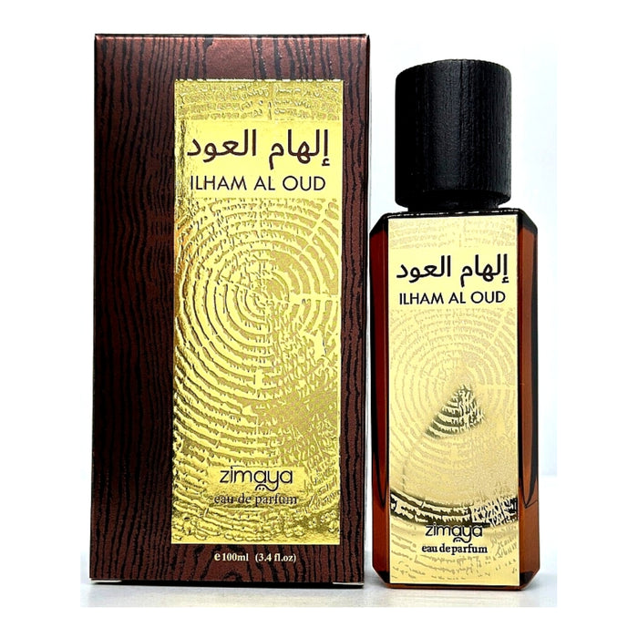 Ilham al Oud - Zimaya - 1
