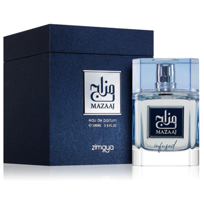 Mazaaj Infused - Zimaya - 1