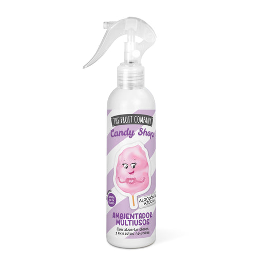 Spray Ambientador Multiusos Candy Edition 200ml - The Fruit Company - 1