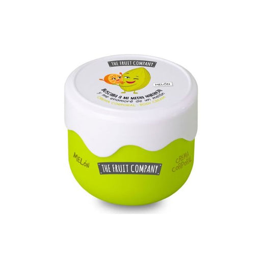 Crema Corporal Melón Efecto Seda 200ml - The Fruit Company - 1