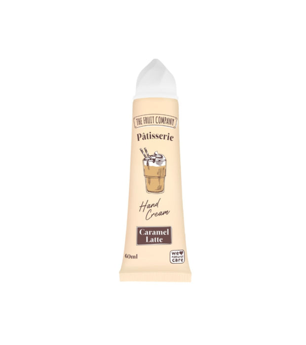 Crema Manos Patisserie - The Fruit Company : Caramel Latte - 1