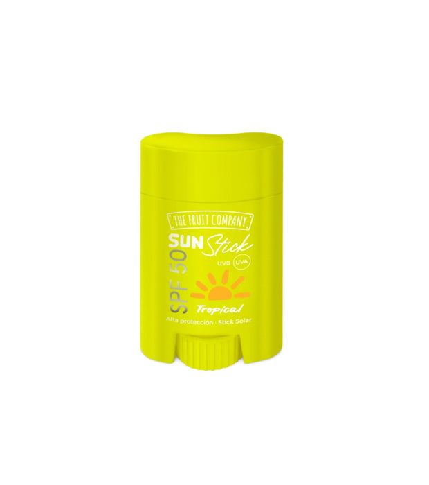 Sun Stick Face & Body SPF 50 - The Fruit Company : Tropical - 1