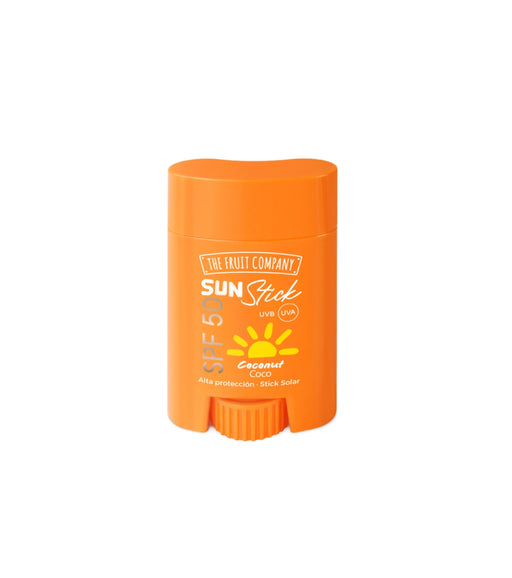 Sun Stick Face & Body SPF 50 - The Fruit Company : Coco - 1