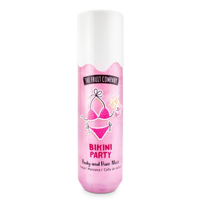 Bruma Corporal y Capilar 200ml - The Fruit Company : Bikini Party - 1