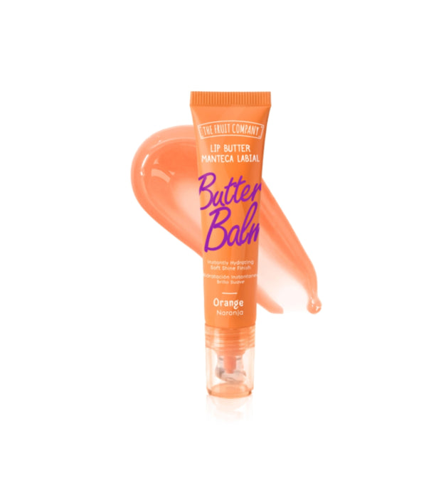 Lip Butter Balm - The Fruit Company : Orange - 1