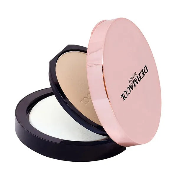Maquillaje en Polvo 24h Long-lasting - Dermacol : 02 - 1