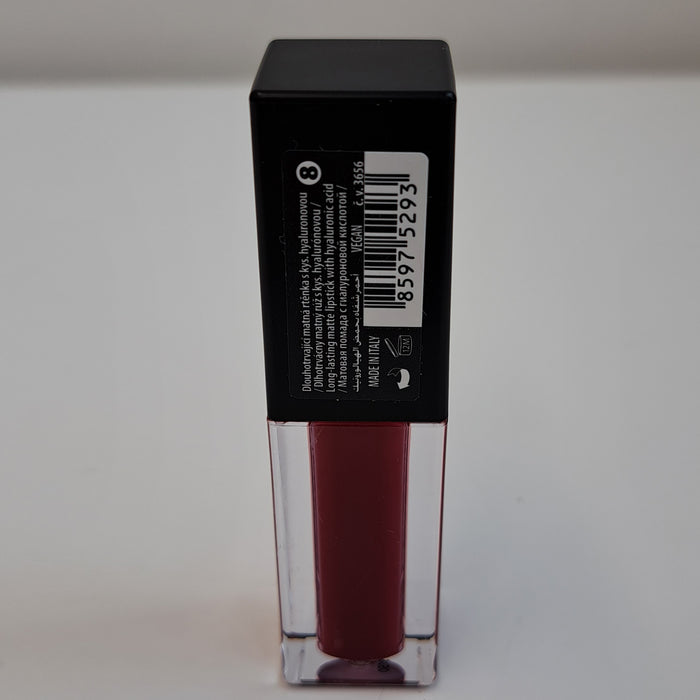 Labial Líquido Mate Hyaluron Hysteria - Dermacol : 8 - 2