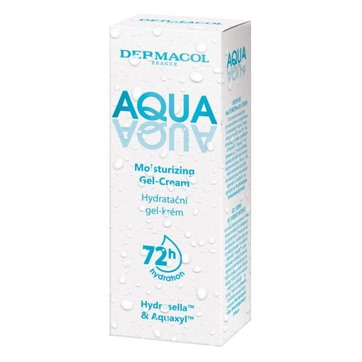 Dermacol Aqua Aqua Moisturizing Gel-cream - Dermacol - 1