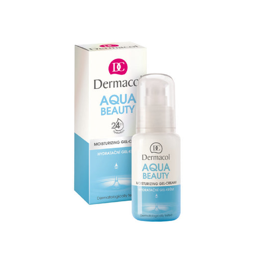 Dermacol Aqua Aqua Moisturizing Gel-cream - Dermacol - 1