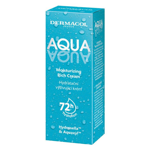 Crema Facial Hidratante Aqua Aqua - Dermacol - 1