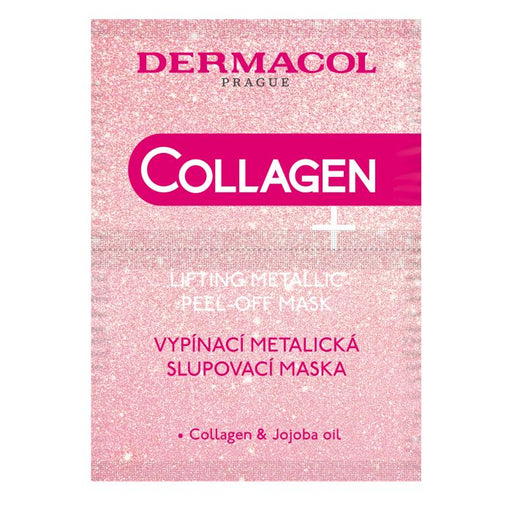 Mascarilla Peel-off Collagen+ Lifting, 2 ud x 7.5 ml - Dermacol - 1