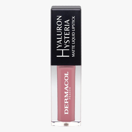 Labial Líquido Mate Hyaluron Hysteria - Dermacol - 1