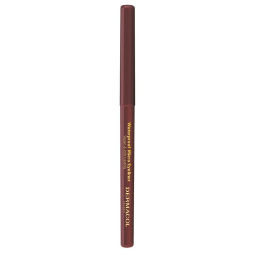 Micro Eyeliner Automático Waterproof - Dermacol - 1