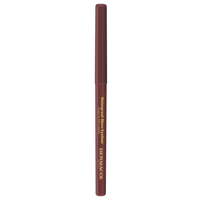 Micro Eyeliner Automático Waterproof - Dermacol - 1