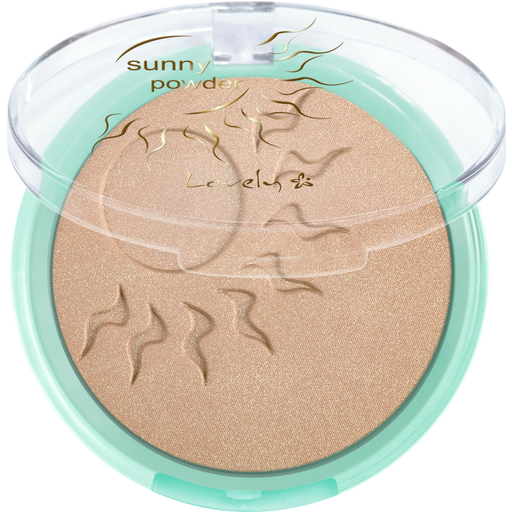 Lovely Powder with Satin Finish - Lovely - 1