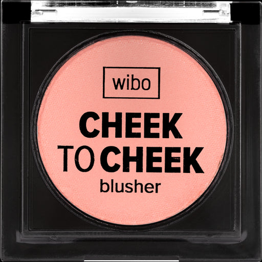 Colorete en Polvo Cheek to Cheek - Wibo - 1