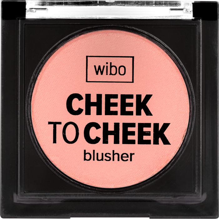 Colorete en Polvo Cheek to Cheek - Wibo : N1 - 1