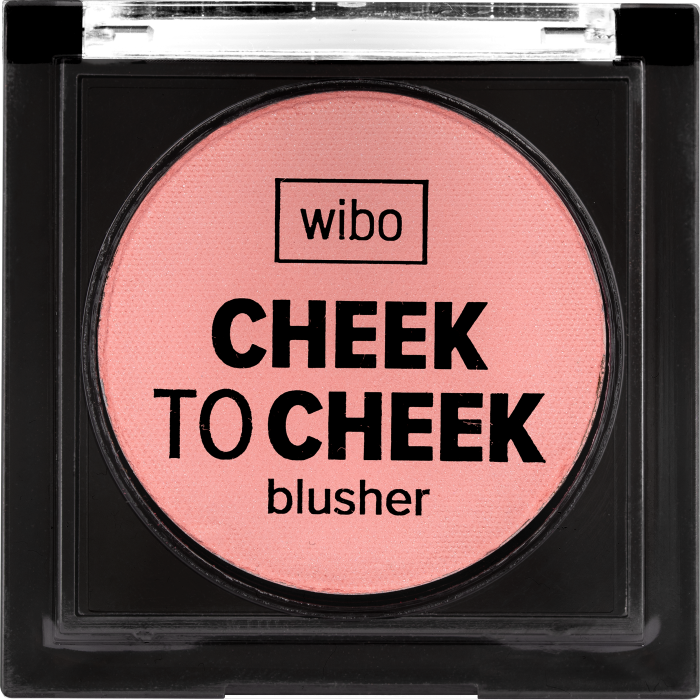 Colorete en Polvo Cheek to Cheek - Wibo : N2 - 1