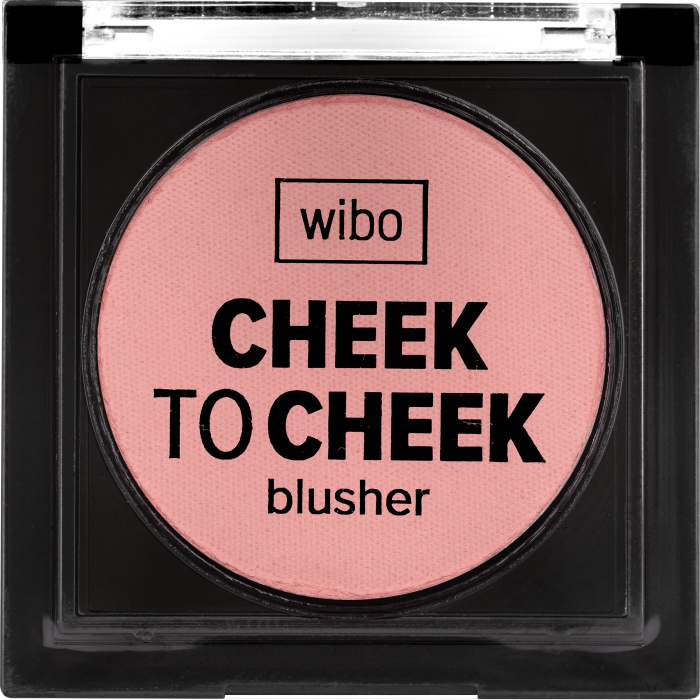 Colorete en Polvo Cheek to Cheek - Wibo : N3 - 1