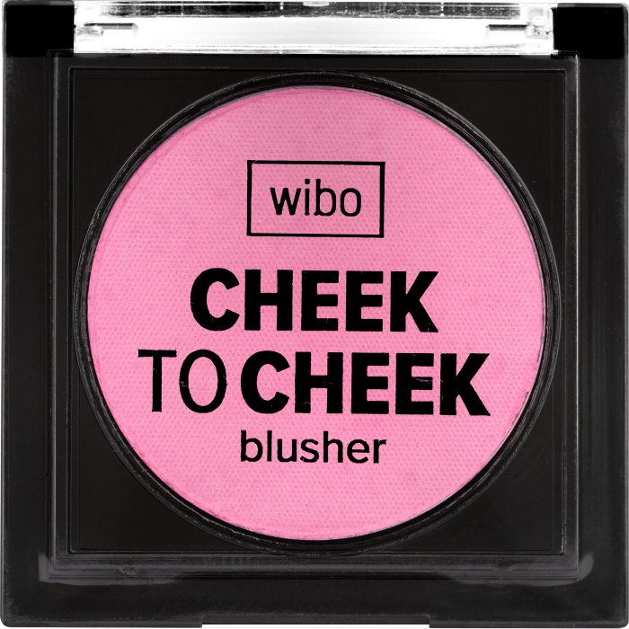 Colorete en Polvo Cheek to Cheek - Wibo : N4 - 1
