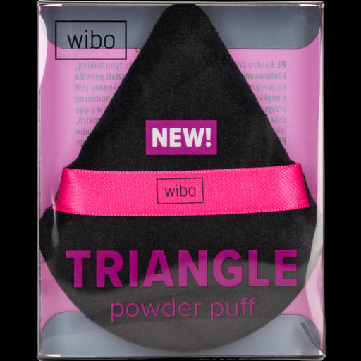 Wibo Triangle Big Powder Puff - Wibo - 1