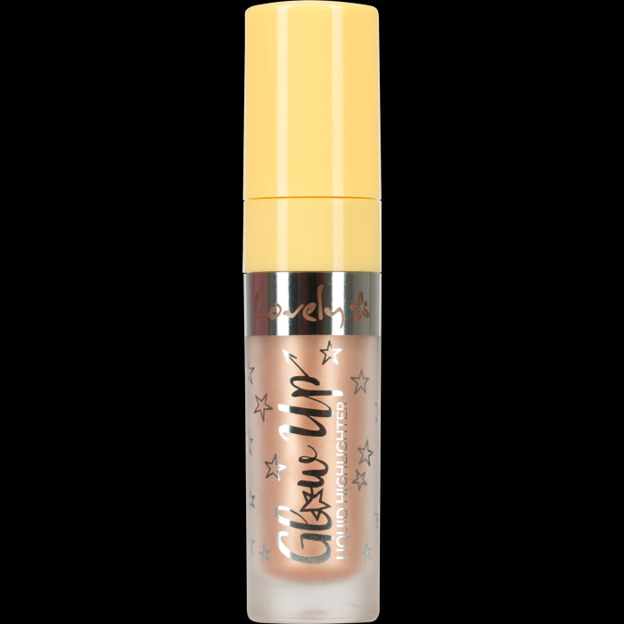 Lovely Glow Up Liquid Highlighter - Lovely - 1