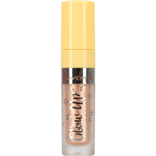 Lovely Glow Up Liquid Highlighter - Lovely - 1