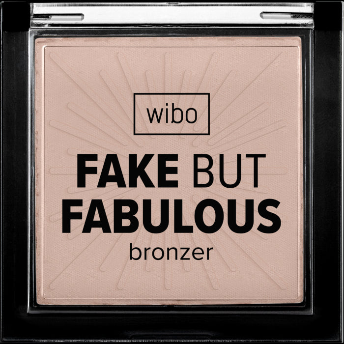 Bronceador Fake but Fabulous - Wibo : N1 - 1