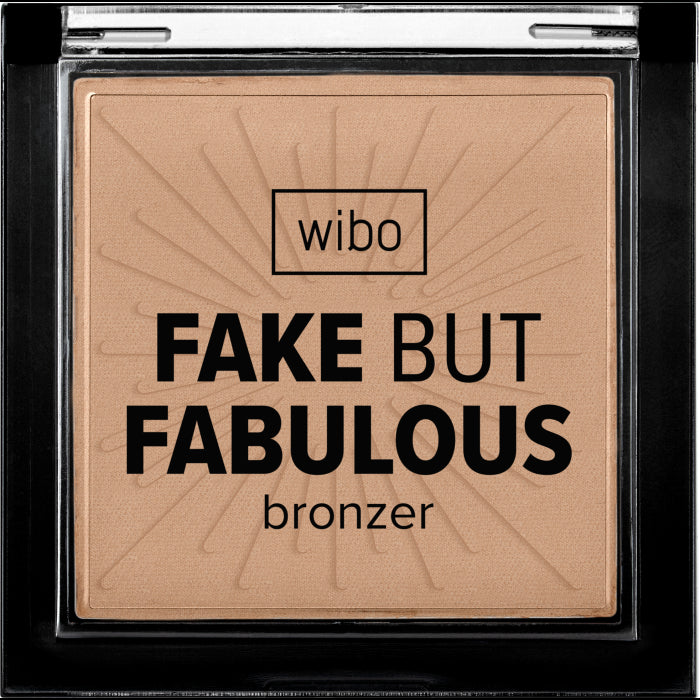 Bronceador Fake but Fabulous - Wibo : N2 - 1