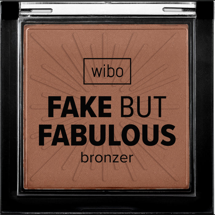 Bronceador Fake but Fabulous - Wibo : N3 - 1