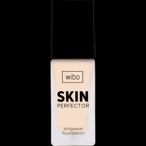 Base de Maquillaje Larga Duración Skin Perfector - Wibo : 1C Alabaster - 1