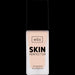 Base de Maquillaje Larga Duración Skin Perfector - Wibo : 4N Natural - 1