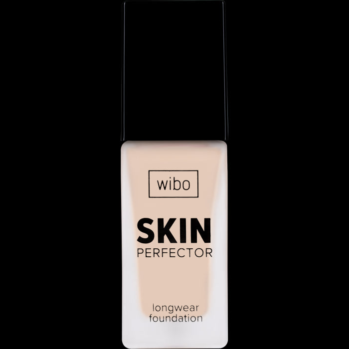 Base de Maquillaje Larga Duración Skin Perfector - Wibo : 6C Sand - 1