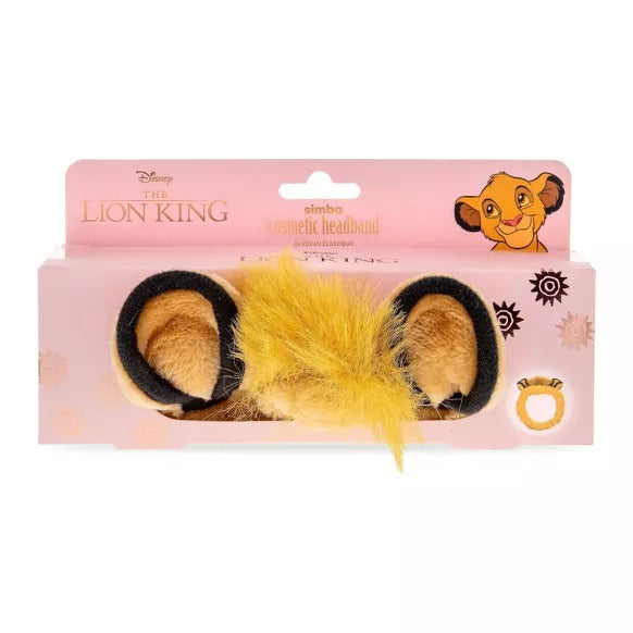 Diadema para el Pelo  'El Rey León' - Mad Beauty - 1