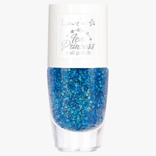 Esmalte Ice Princess Nail Polish - Lovely - 1