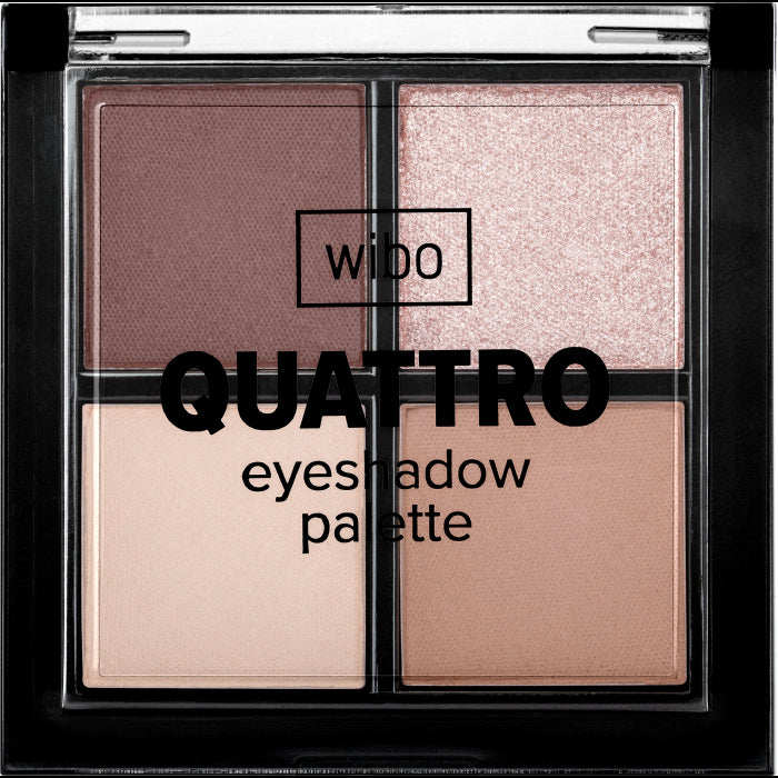 Paleta de Sombras Quattro - Wibo : 1 - 1