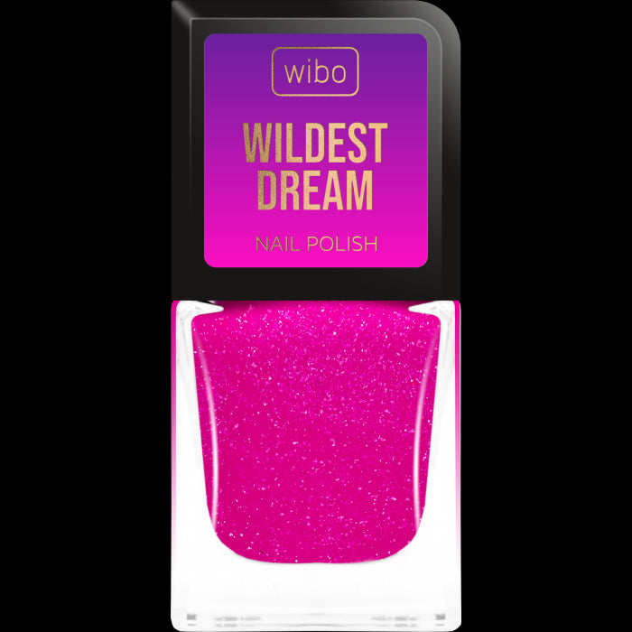 Esmalte de Uñas Savage Queen Wildest Dream  - Wibo : N4 - 1