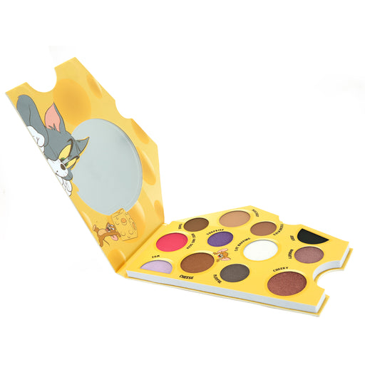 Paleta de sombras de ojos Tom y Jerry - Mad Beauty - 1