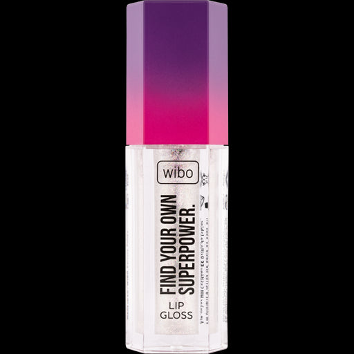 Brillo Labial Find Your Own Superpower - Wibo - 1