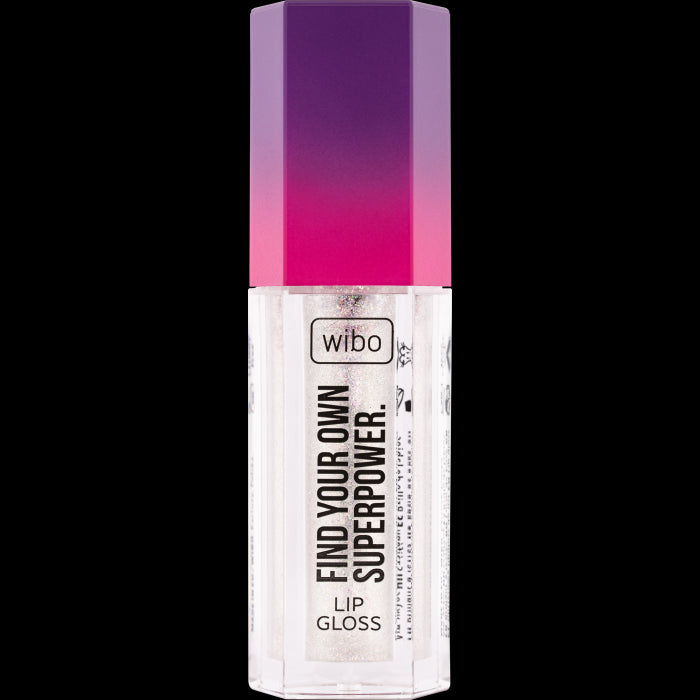 Brillo Labial Find Your Own Superpower - Wibo - 1