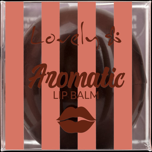Bálsamo Labial Aromatic  - Lovely - 1