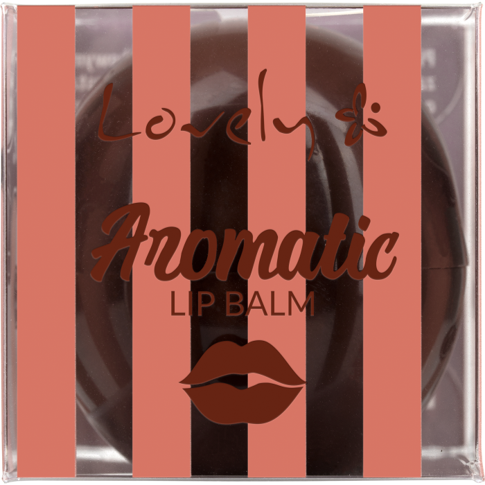 Bálsamo Labial Aromatic  - Lovely - 1