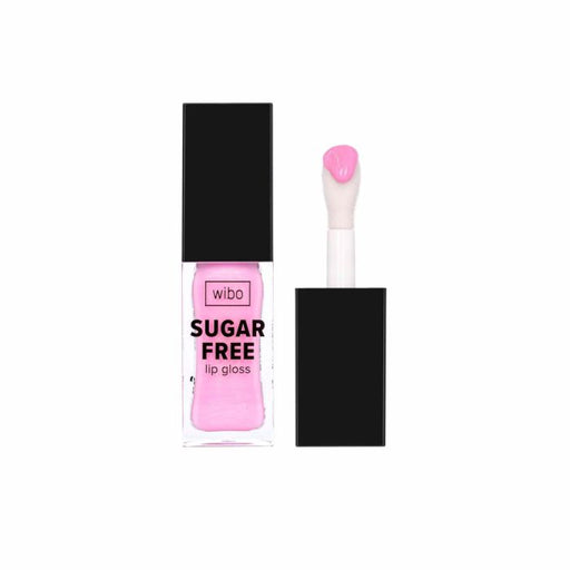Brillo de Labios Sugarfree - Wibo - 1