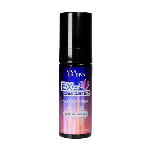 Spray Fijador de Maquillaje Ex-perience - Give Me Air - Viva la Diva - 1