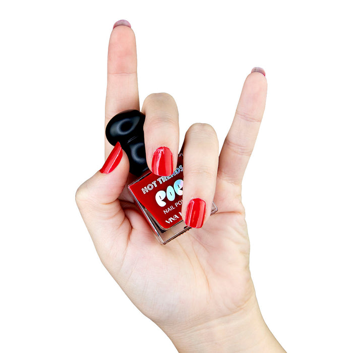 Esmalte de Uñas Hot Trends Pop - Viva la Diva : Rojo - 2