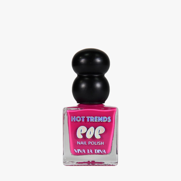 Esmalte Top Coat Hot Trends Electronic - Viva la Diva - 1